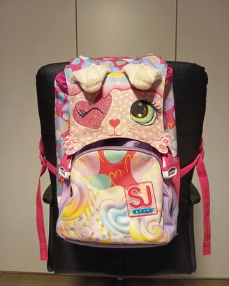 zaino sj bambina 
