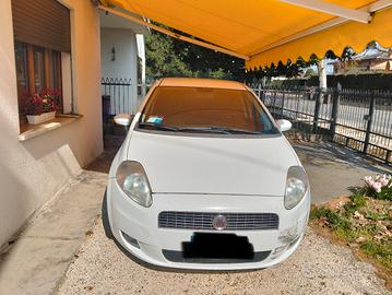 Fiat Grande Punto Bianca 1300