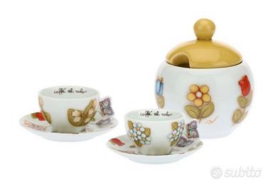 Servizio due persone "caffè al volo" - THUN