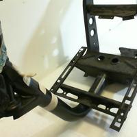 TELAIO PIAGGIO SFERA QUARTZ PIAGGIO 295536