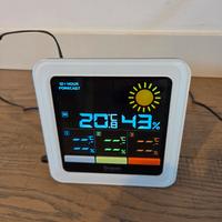 Stazione meteo Oregon Scientific