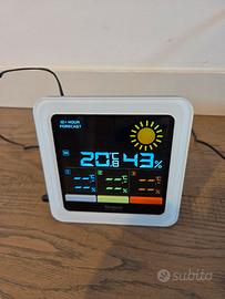 Stazione meteo Oregon Scientific