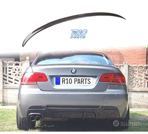 SPOILER ALETTE BMW E92 LOOK M COUPE CARBONIO