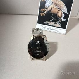 Orologio Calvin Klein Unisex da polso  rotondo