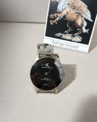Orologio Calvin Klein Unisex da polso  rotondo
