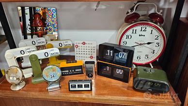 calendari perpetui vintage