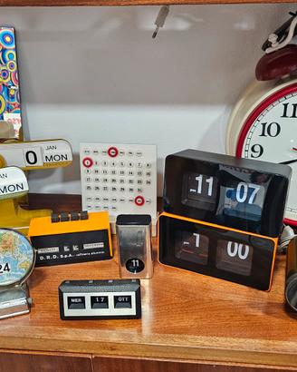 calendari perpetui vintage