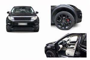 Land Rover Discovery Sport HSE Luxury
