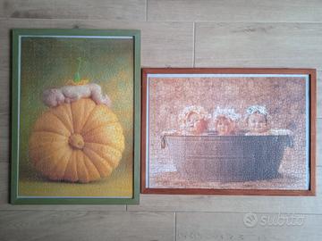 Coppia puzzles Anne Geddes