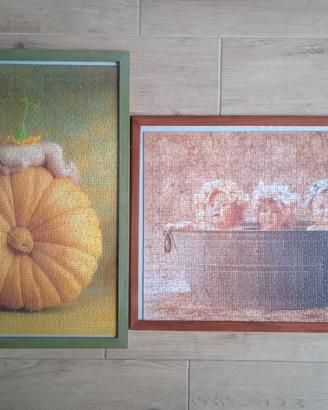 Coppia puzzles Anne Geddes