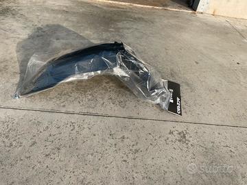 parafango husqvarna tc e mascherina, manopole