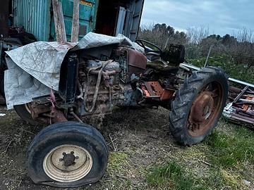 Fiat 640 per ricambi