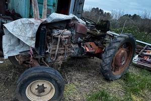 Fiat 640 per ricambi