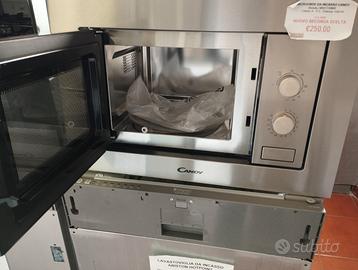 Subito - RIGENERANDO SRL - MICROONDE FORNO DA INCASSO - Elettrodomestici In  vendita a Torino