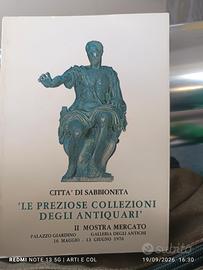 le preziose collezioni degli antiquari 