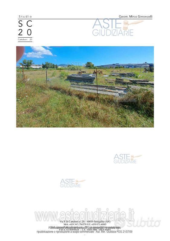 Terreno Residenziale Osimo [A4337881] - Vista 2