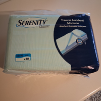 Traverse assorbenti monouso