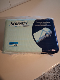 Traverse assorbenti monouso