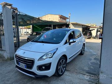 Peugeot 3008 2.0 HDi 163CV Allure Tetto panoramico