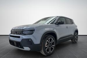 JEEP Avenger Summit 1.2 100cv DCT MHEV