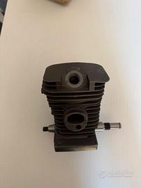 Kit Motore Cilindro Pistone 38mm Albero Motore