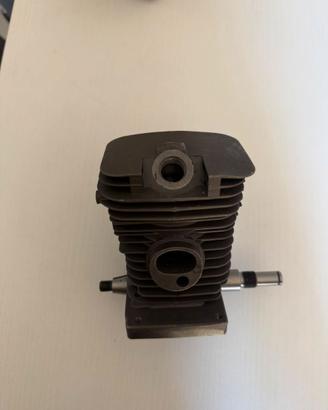 Kit Motore Cilindro Pistone 38mm Albero Motore