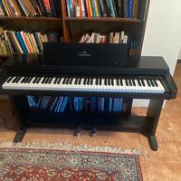 Pianoforte yamaha clavinova CLP360