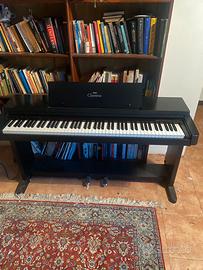 Pianoforte yamaha clavinova CLP360
