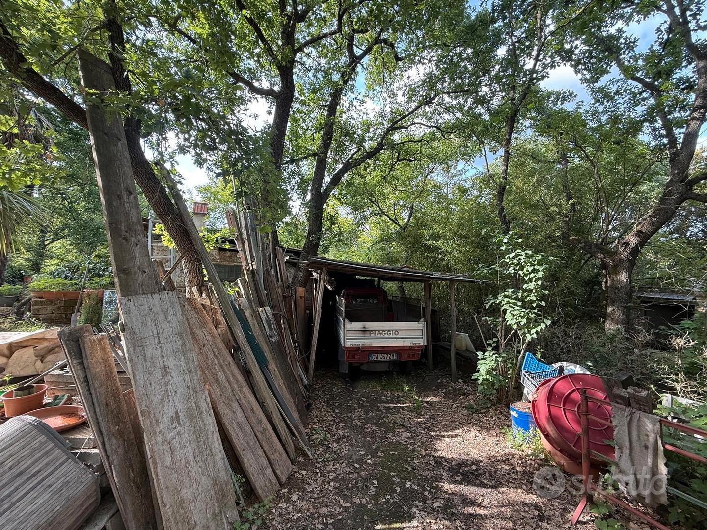 Zona La Quercia - Terreno agricolo - Vista 4