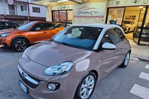 Opel Adam 1.2 Benz 70cv Slam BICOLOR FULL
