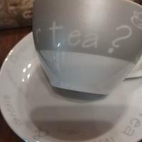 servizio da tè Made in italy