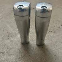 Riser in billet alluminio