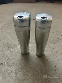 Riser in billet alluminio