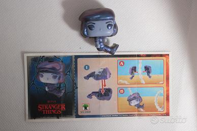 Sorpresina Kinder Joy Stranger Things Funko Pop 