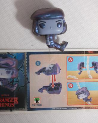 Sorpresina Kinder Joy Stranger Things Funko Pop 