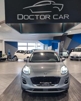 Ford Puma 1.0 EcoBoost Hybrid 125 CV S&S Titanium