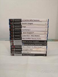 Giochi Playstation 2 - Parte 1