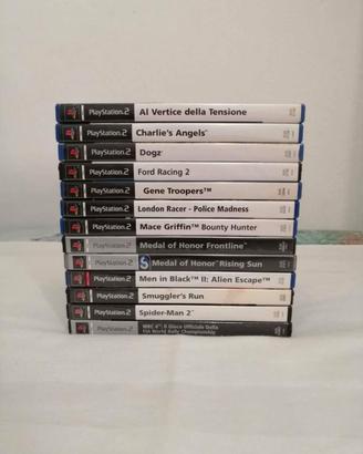 Giochi Playstation 2 - Parte 1