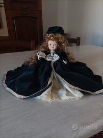 bambola di porcellana 