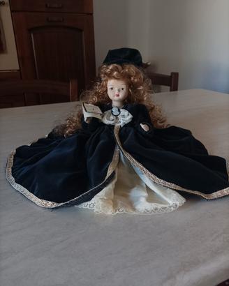 bambola di porcellana 