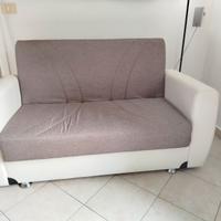Divano-letto come nuovo – doppione