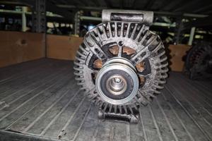Alternatore Per Mercedes Sprinter - Vito 2010