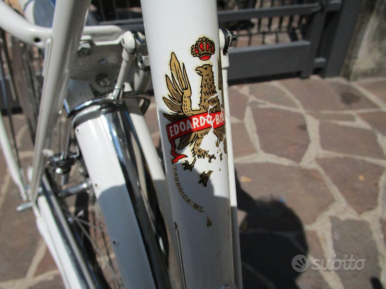 Bici Bianchi Impero Bicicletta Radius Freni A Bacchetta Bici Epoca