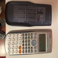 Calcolatrice Scientifica Casio Fx 570 ES Plus