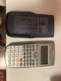 Calcolatrice Scientifica Casio Fx 570 ES Plus