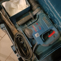 Demolitore Bosch GSH 3 E professional