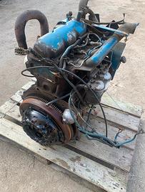 Motore Trattore Ford 4600