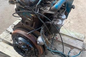 Motore Trattore Ford 4600
