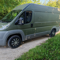 Peugeot boxer 2.3 turbo diesel