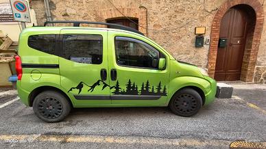 fiat Qubo 169.000km